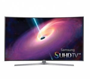 Samsung UN55JS9000 55-inch Smart 4K UHD LED TV
